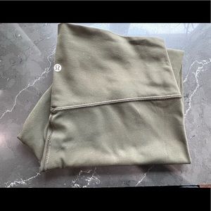 Lululemon Align 28” leggings